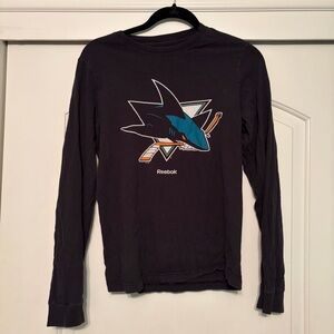 San Jose Sharks Women’s Long Sleeve